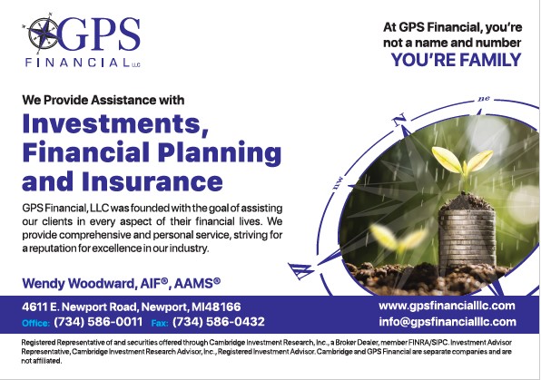 GPS Financial Banner